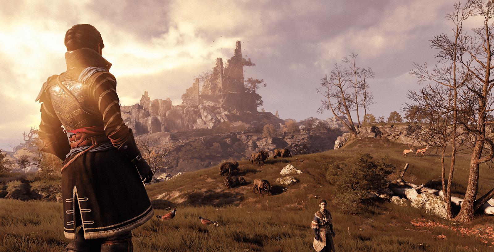 Illustration for article titled Upcoming Exploration RPG Greedfall Has My Attention